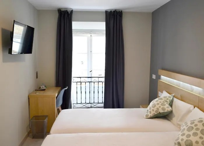 Hotel Alda Catedral Santiago de Compostela