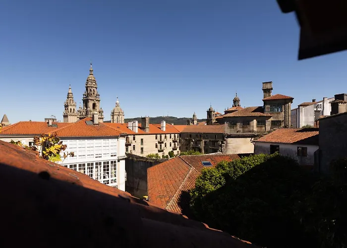 Hotel PR Badalada Santiago de Compostela